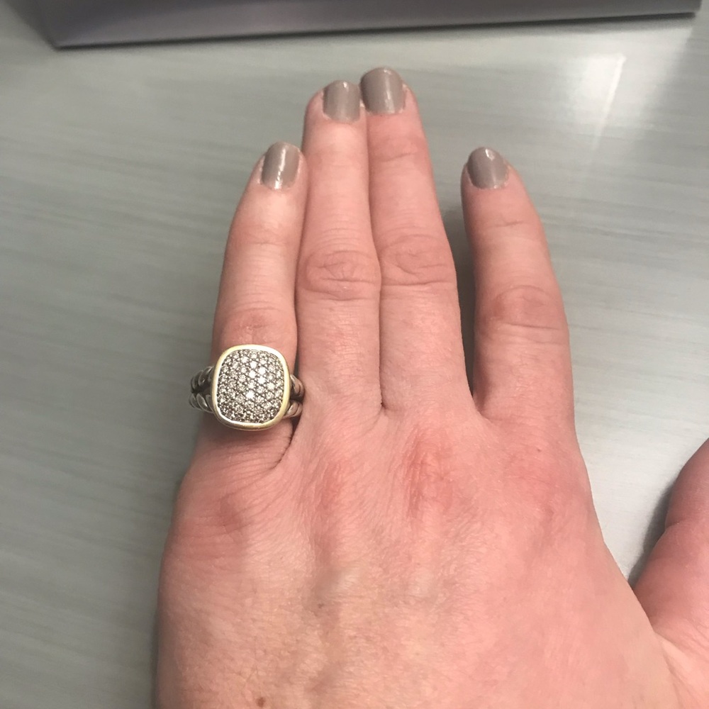 Yurman ring pics